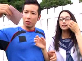Asian Teen In Love Will Do Anything Just To Obtain To Forgiveness From Her Boyfriend