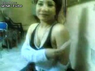 Arab Muslim Hijab Mature Woman Showing Boobs