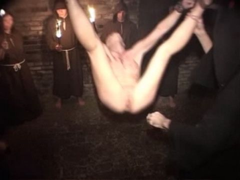 Medieval Inquisition Punishment For Busted Being A Whore Was Horrible