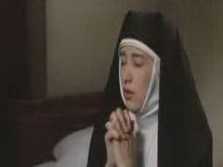 Japanese Nuns Caught Doing Some Dirty Jobs