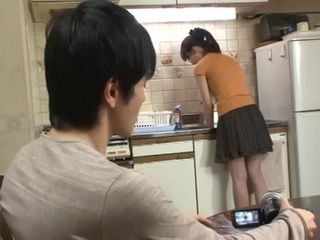 Mother Shiori Ihara Has One Annoying Son