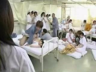 Keeping Watch Nurses In A Mental Hospital