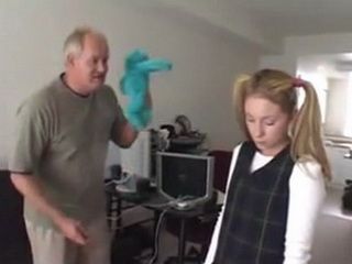 Pissed Off Stepdad Will Show His Stepdaughter The Most Cruelest  Methods Of Punishing