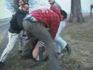 2 Girls Kidnapped and Fucked By 3 Guys  Fuck fantasy