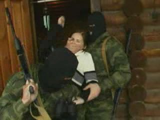 Russian Soldiers Roughly Fucked Helpless Village Teen At Her Home