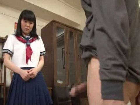 Foster Father Prepare Horrible Punishment For Unfortunate Teen Mai Araki