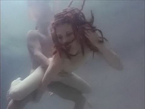 Hard Underwater Sex