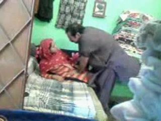 Pakistani Father In Law Set Hidden Cam And Fuck Sons Wife