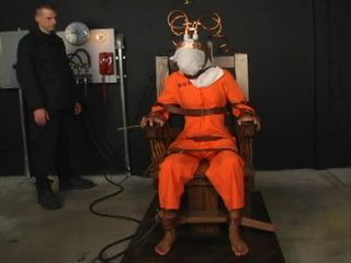 Executioner Fucks Black Woman Convicted To Death