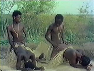 Day Spent With Tribe Natives In African Savanna Was Full of Fucking