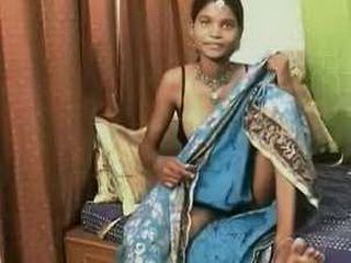 Young Indian In Her First Porn