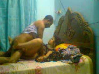 Desi Uncle Taking Advantage Of Wife Sister While Home Alone